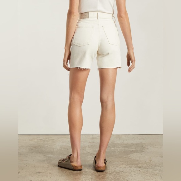 Everlane The Way-High Jean Short NWT - Picture 2 of 12